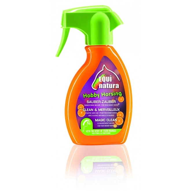 SHAMPOO SECCO MAGIC CLEAN PER HOBBY HORSING Hobby Horsing 